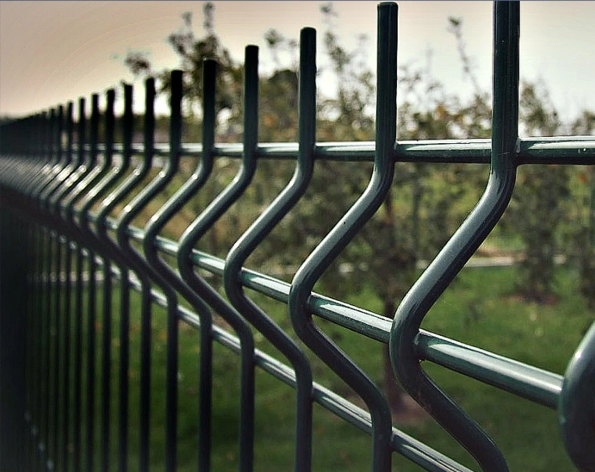 Металлический 3д забор от производителя на заказ в г.Уржум